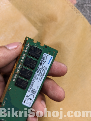 Desktop RAM DDR4 8GB